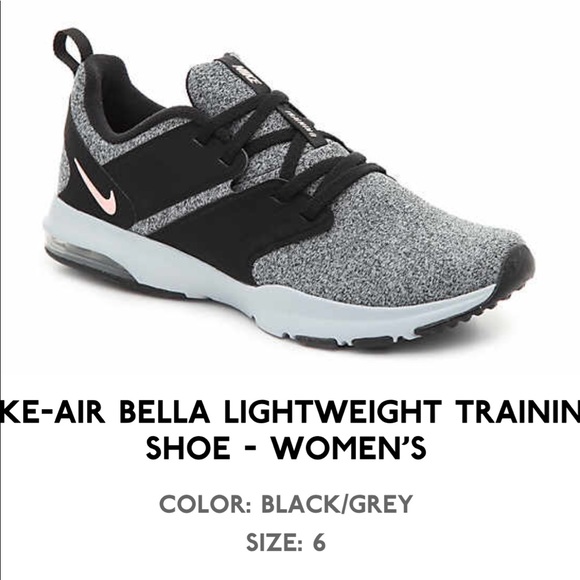 Nike Air Bella New in Box - Picture 2 of 6
